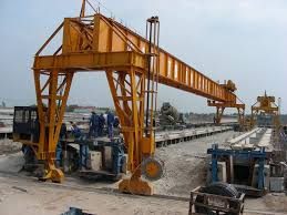 Chế tạo cầu, cổng trục 