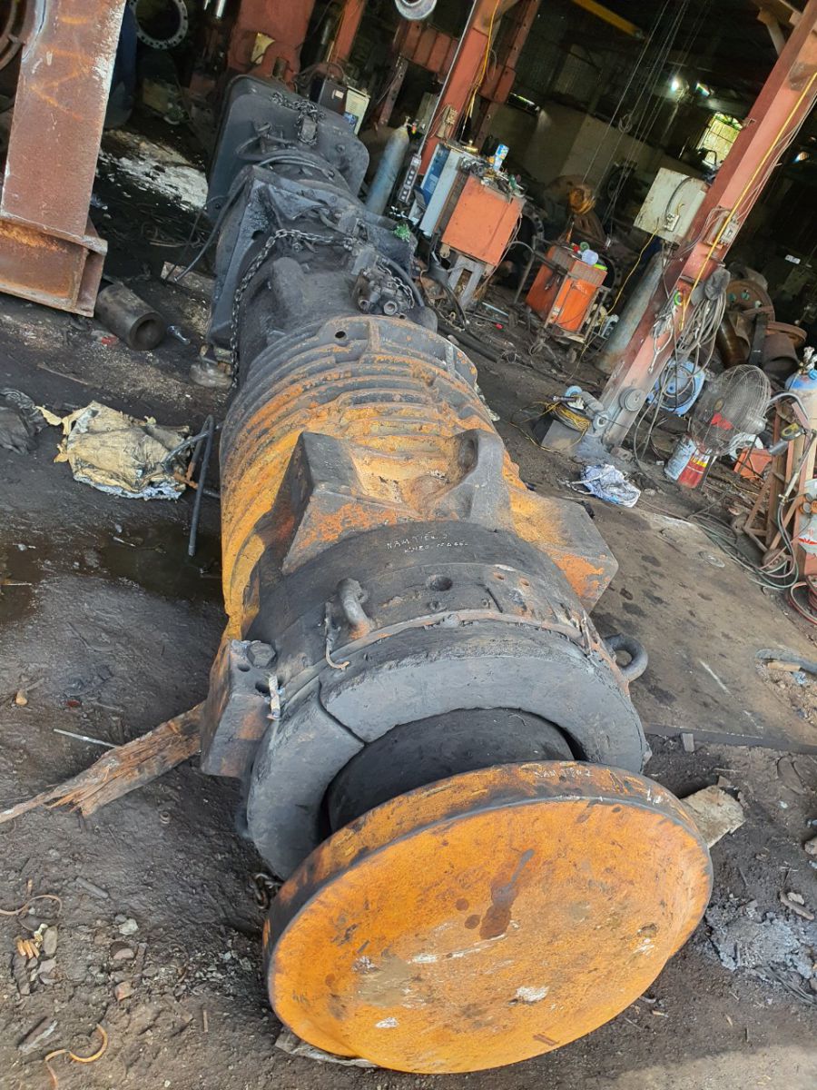 Sửa chữa búa nổ D100