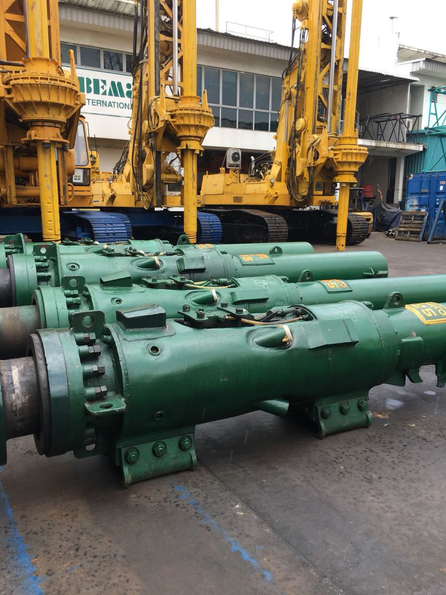 Sửa chữa búa nổ