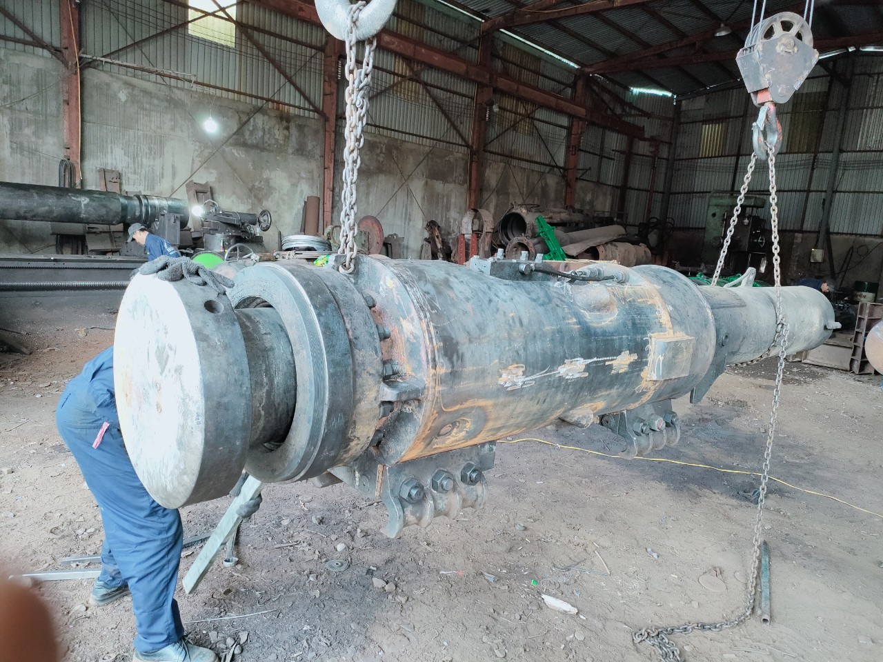 Sửa chữa búa K25
