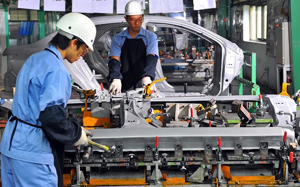 Ngành cơ khí Việt Nam: Cạnh tranh toàn cầu là động lực phát triển