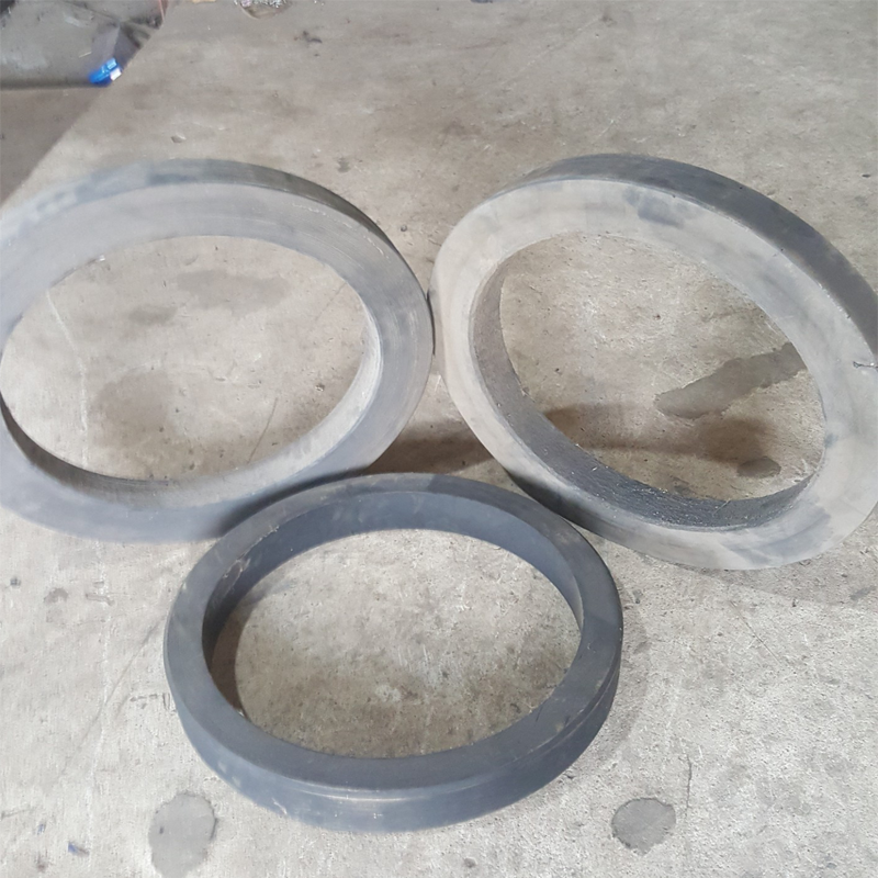 Cao su đe giảm chấn các loại búa nổ