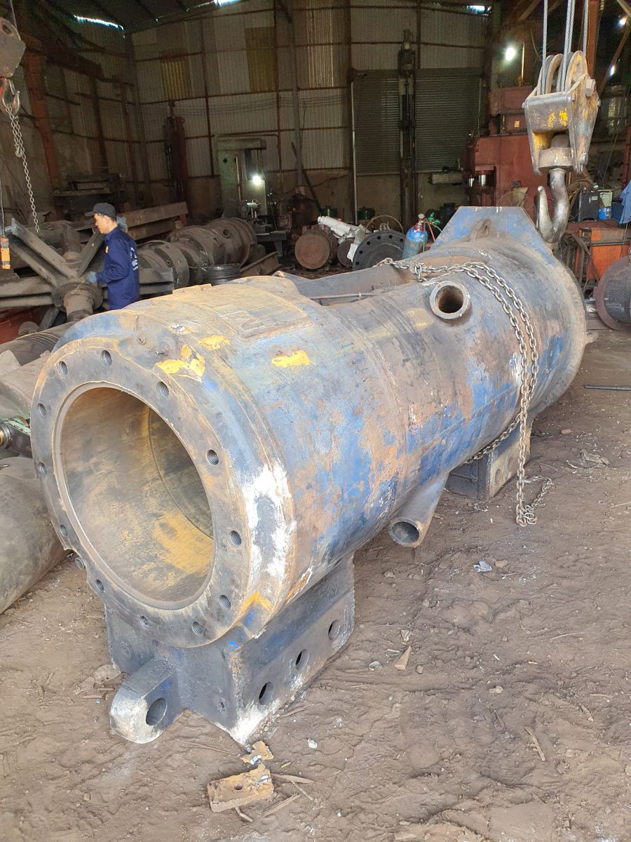 Sửa chữa phục hồi búa M72