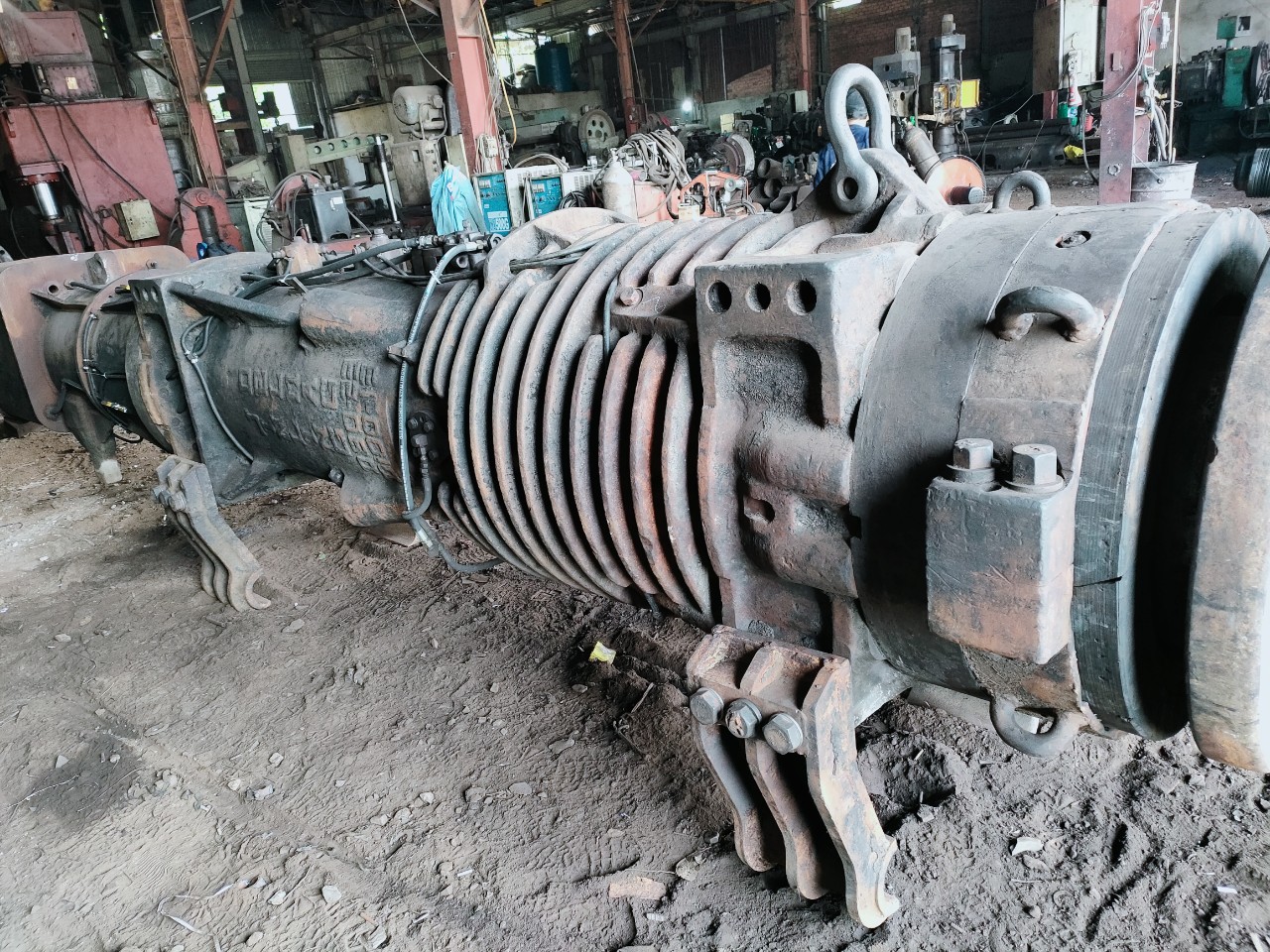 Sửa chữa búa D100